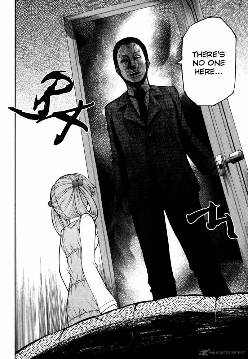 Shinigami Sama Ni Saigo No Onegai Wo 8 8