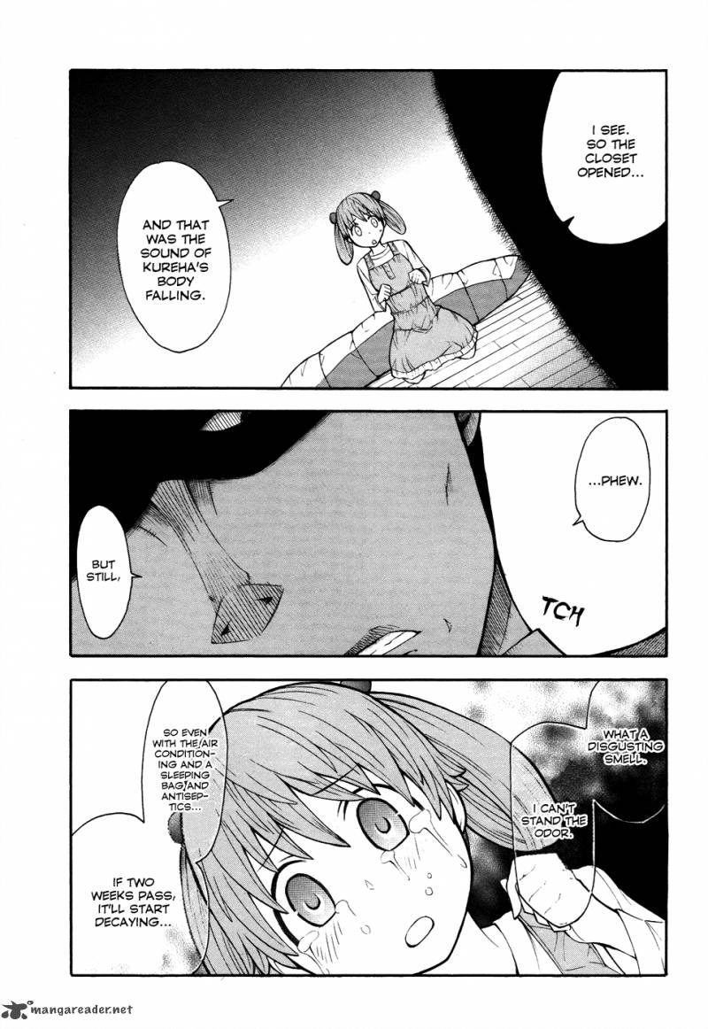 Shinigami Sama Ni Saigo No Onegai Wo 8 9