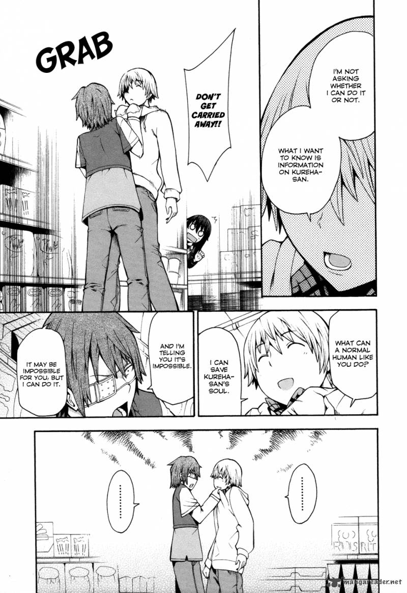 Shinigami Sama Ni Saigo No Onegai Wo 9 11