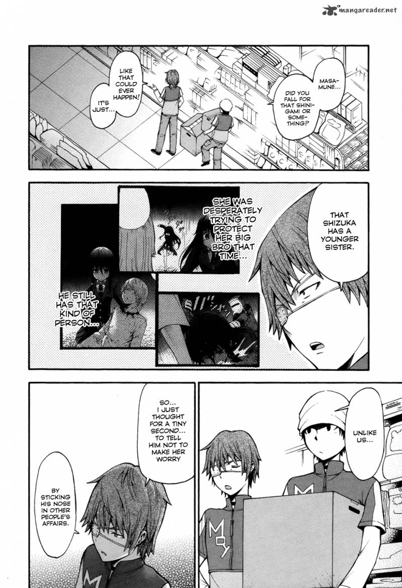Shinigami Sama Ni Saigo No Onegai Wo 9 16