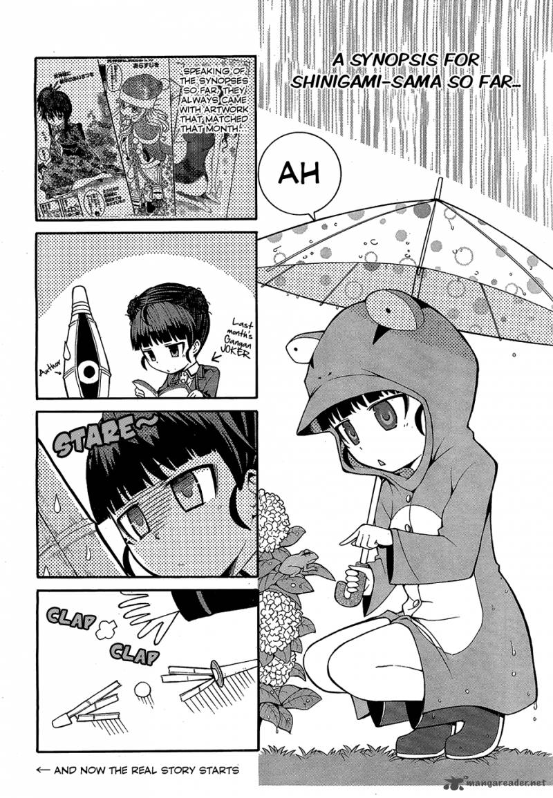 Shinigami Sama Ni Saigo No Onegai Wo 9 2