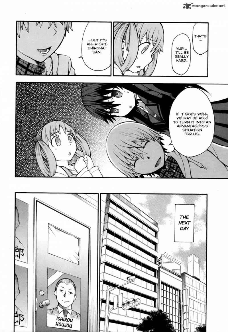Shinigami Sama Ni Saigo No Onegai Wo 9 20