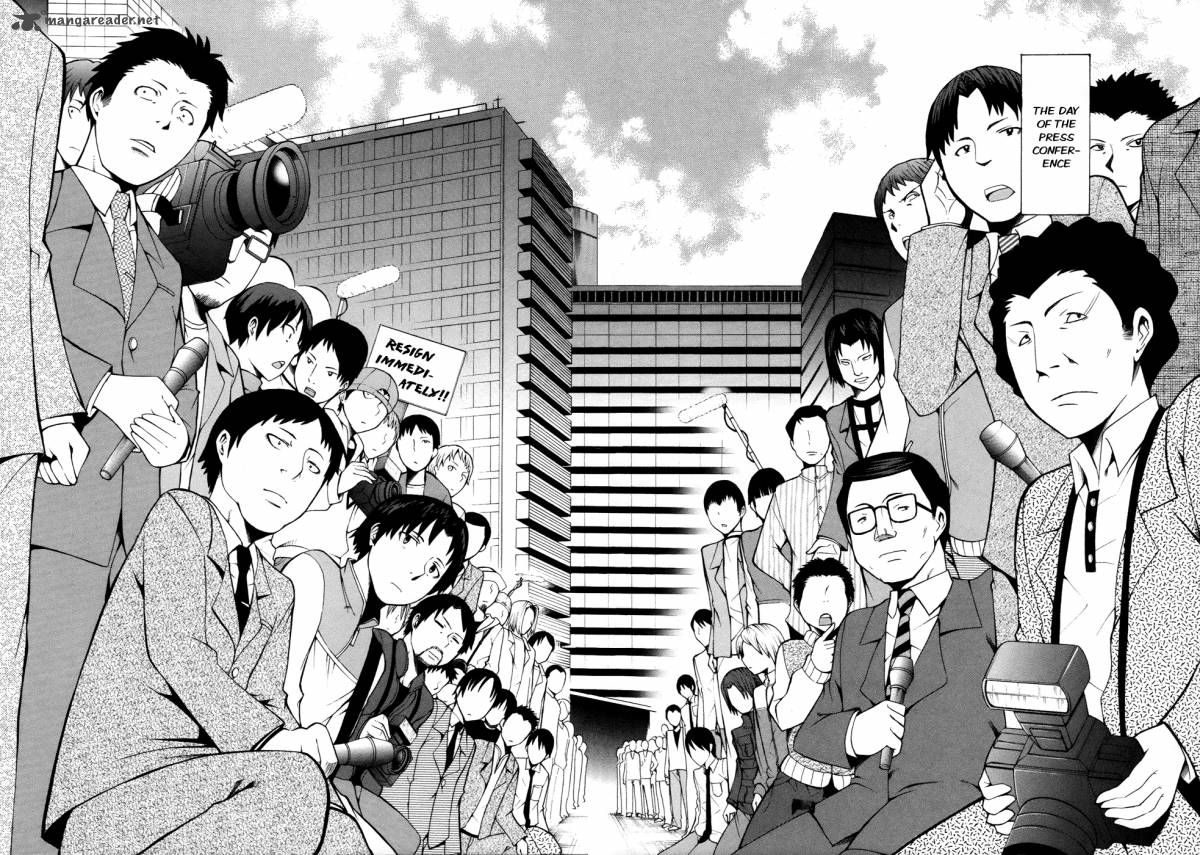 Shinigami Sama Ni Saigo No Onegai Wo 9 24