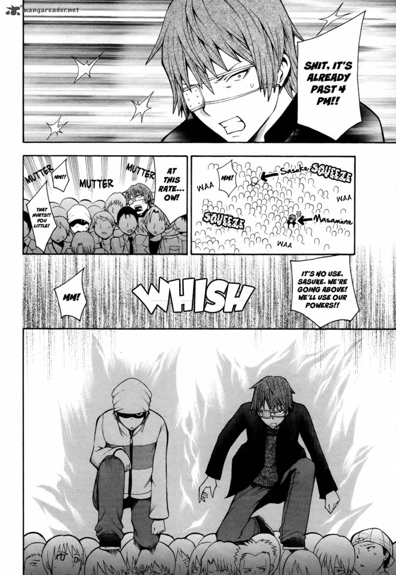 Shinigami Sama Ni Saigo No Onegai Wo 9 29