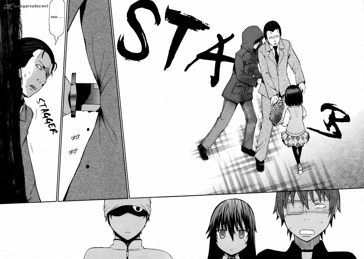 Shinigami Sama Ni Saigo No Onegai Wo 9 35