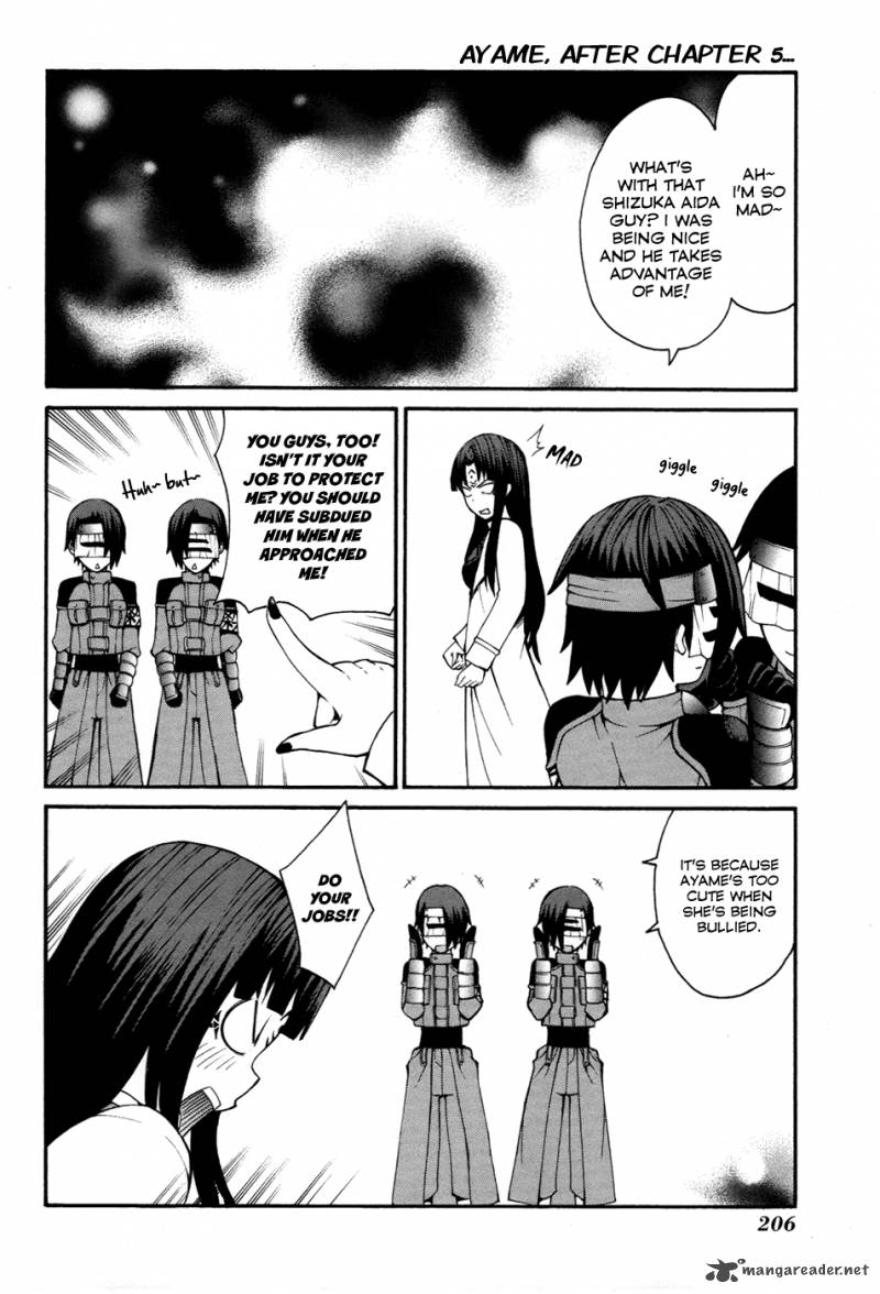 Shinigami Sama Ni Saigo No Onegai Wo 9 38