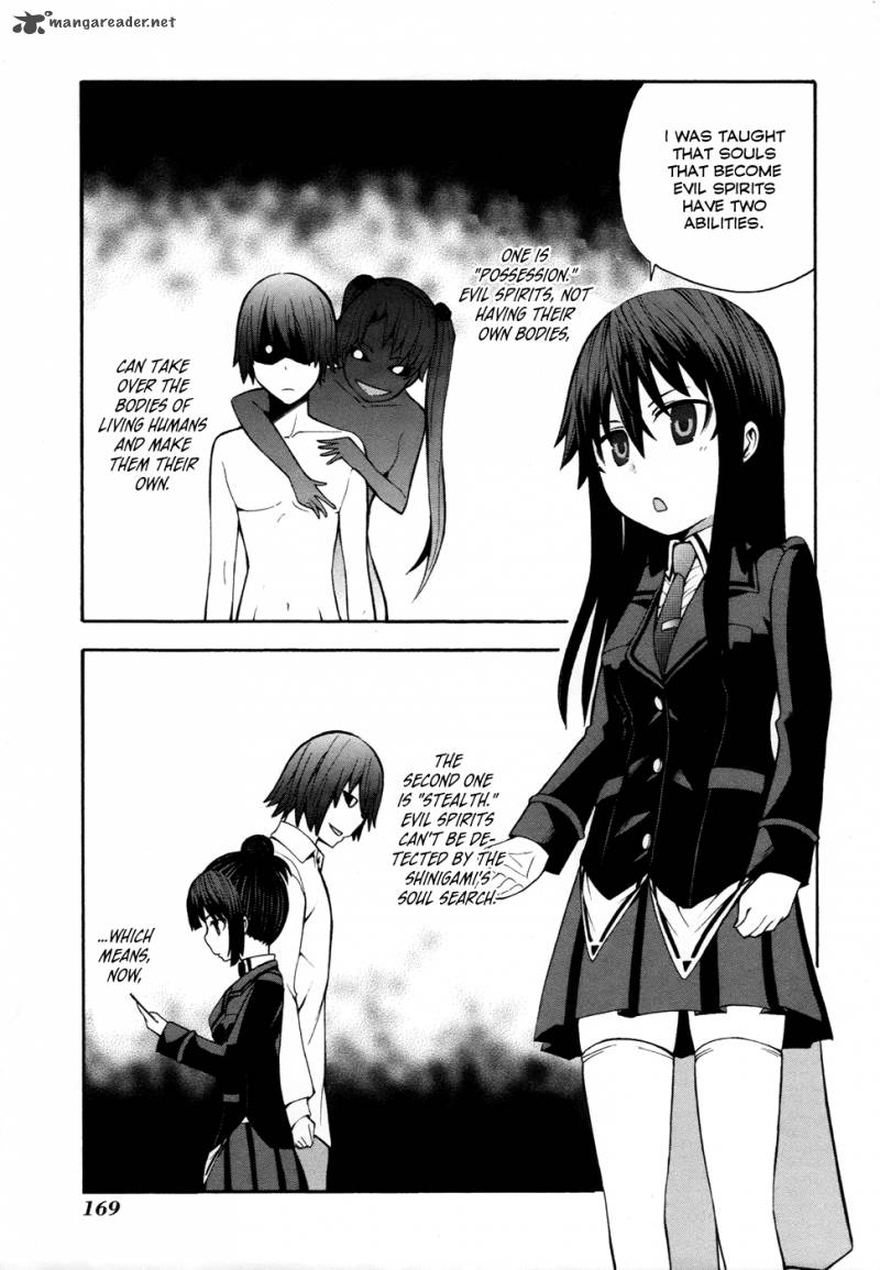 Shinigami Sama Ni Saigo No Onegai Wo 9 4