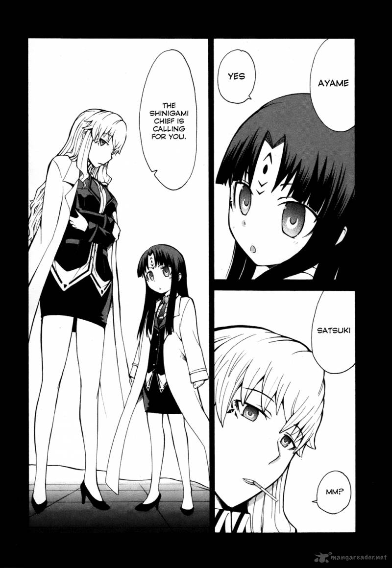 Shinigami Sama Ni Saigo No Onegai Wo 9 40