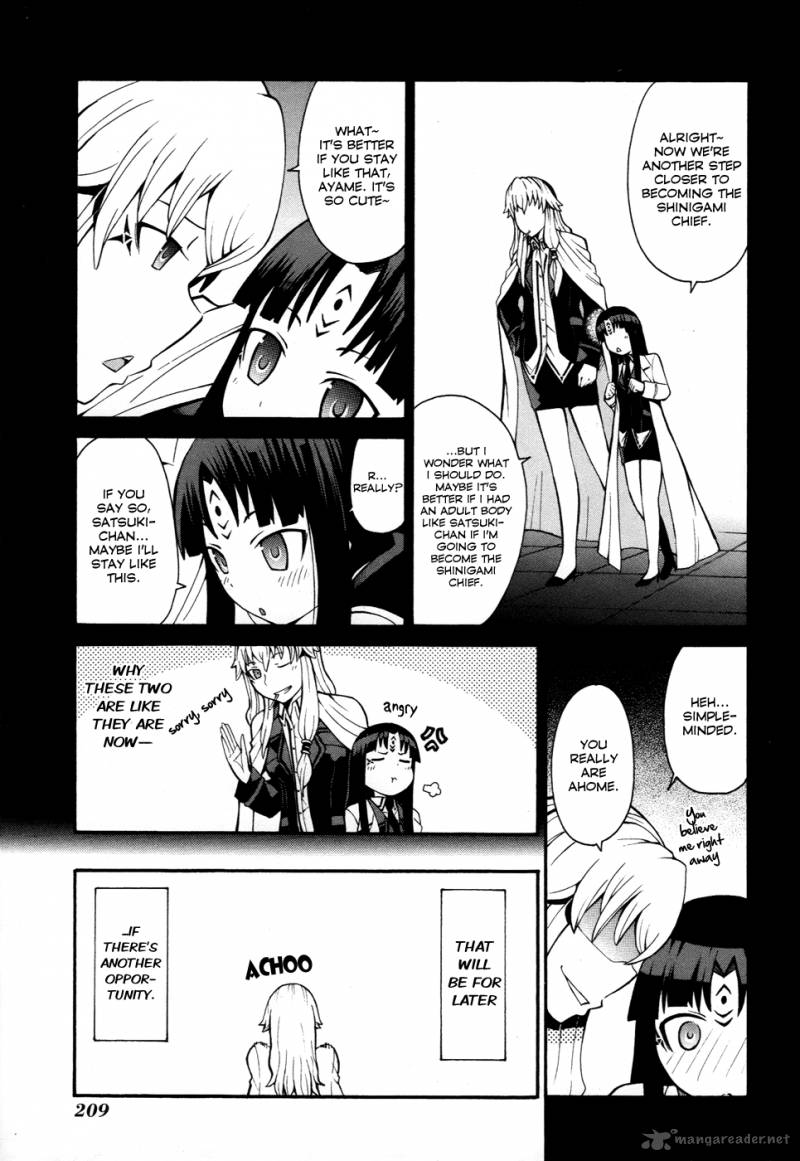 Shinigami Sama Ni Saigo No Onegai Wo 9 41