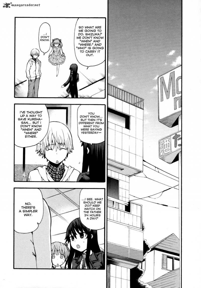 Shinigami Sama Ni Saigo No Onegai Wo 9 6