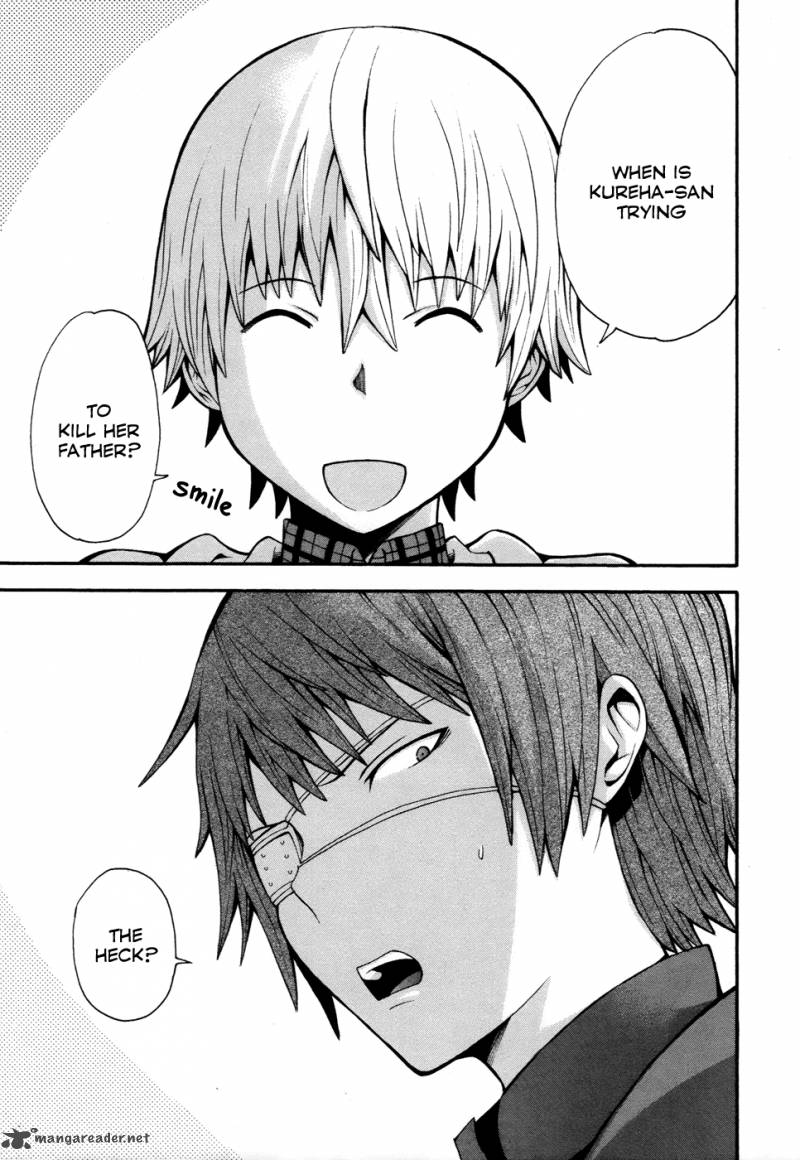 Shinigami Sama Ni Saigo No Onegai Wo 9 7