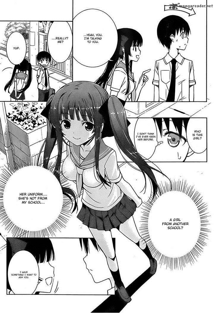 Shinigami Sama To 4 Nin No Kanojo 1 10
