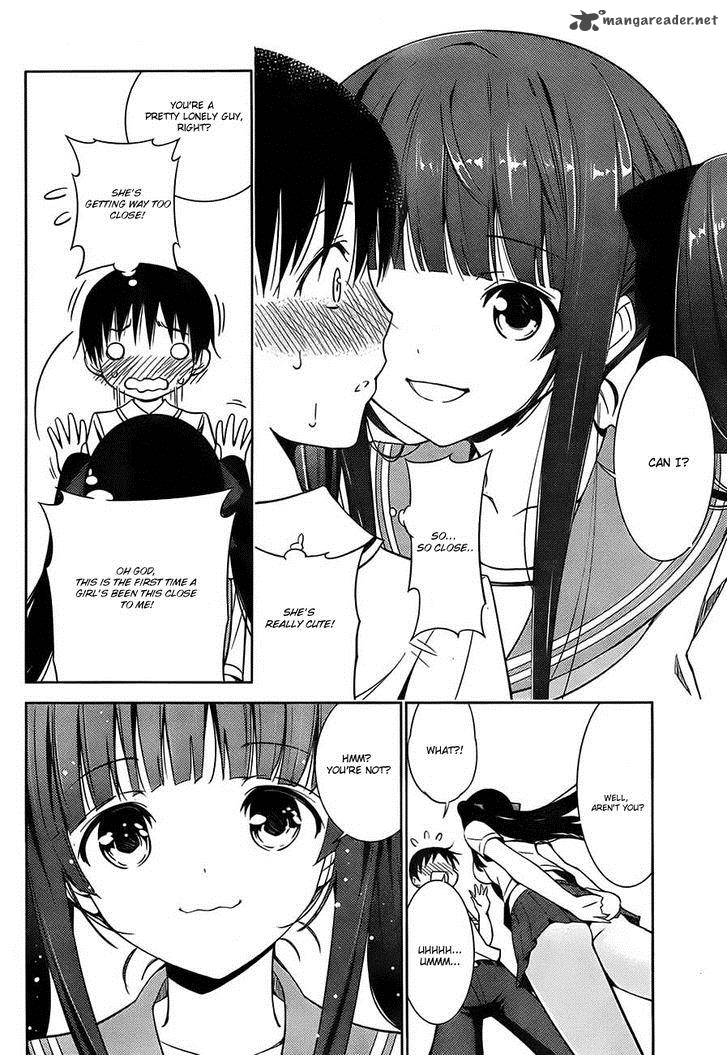 Shinigami Sama To 4 Nin No Kanojo 1 11
