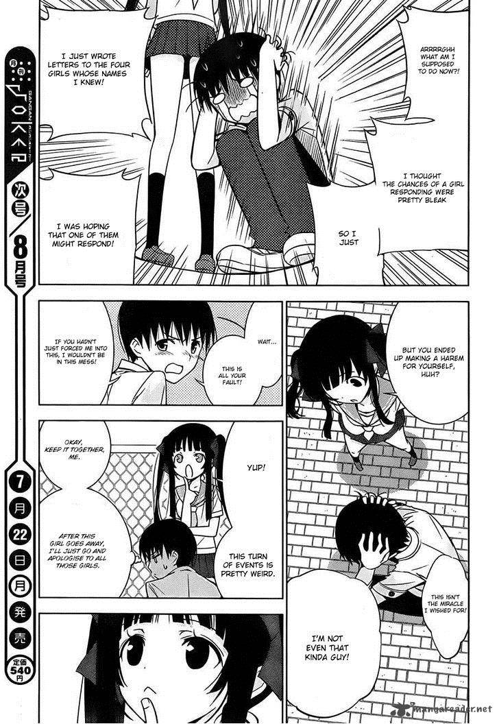 Shinigami Sama To 4 Nin No Kanojo 1 50