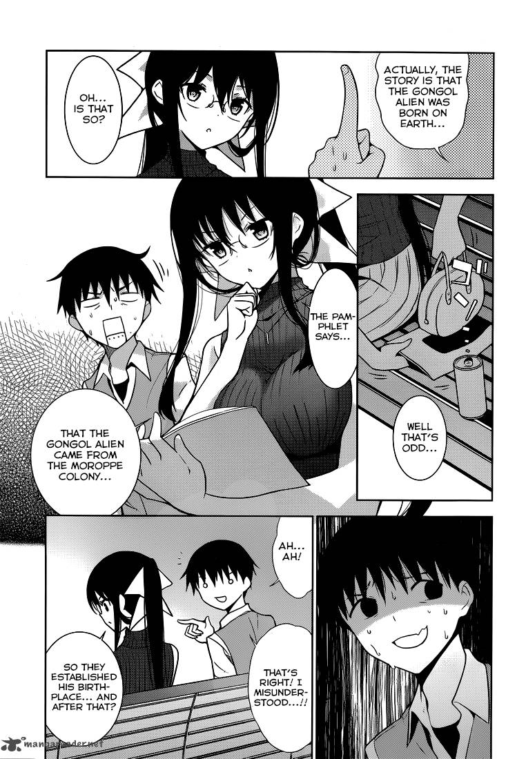 Shinigami Sama To 4 Nin No Kanojo 11 18