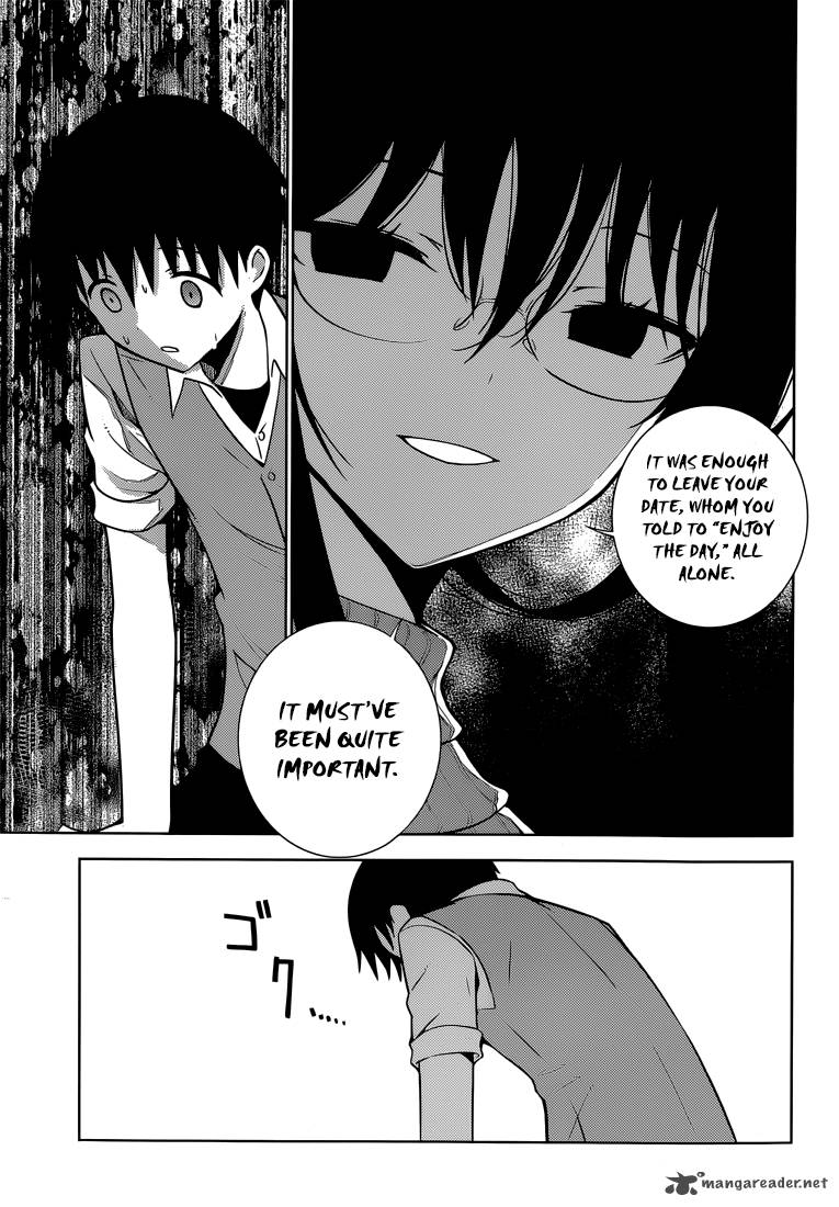 Shinigami Sama To 4 Nin No Kanojo 11 22