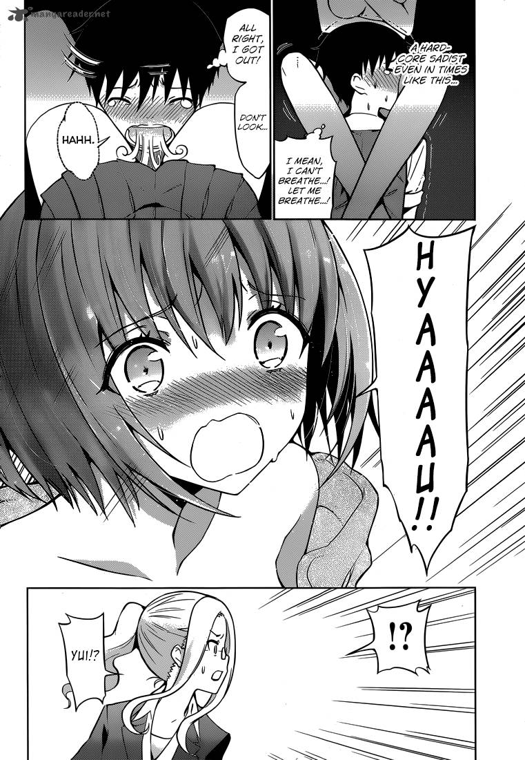 Shinigami Sama To 4 Nin No Kanojo 11 5
