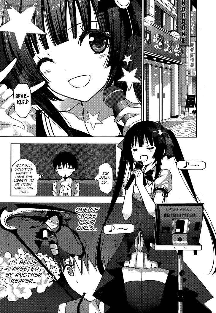 Shinigami Sama To 4 Nin No Kanojo 12 25