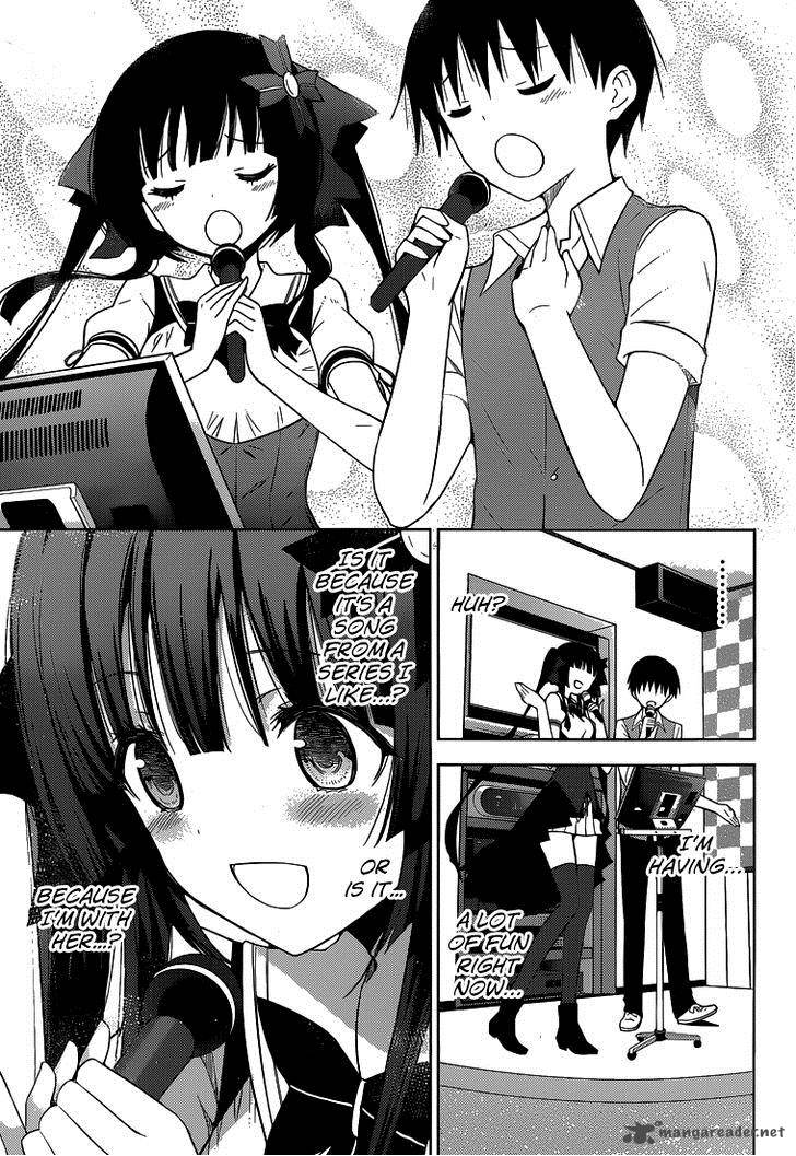 Shinigami Sama To 4 Nin No Kanojo 12 29