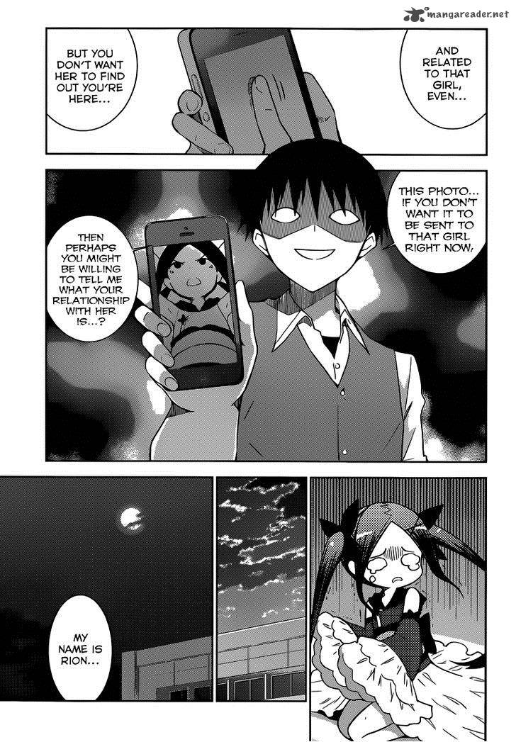 Shinigami Sama To 4 Nin No Kanojo 12 8