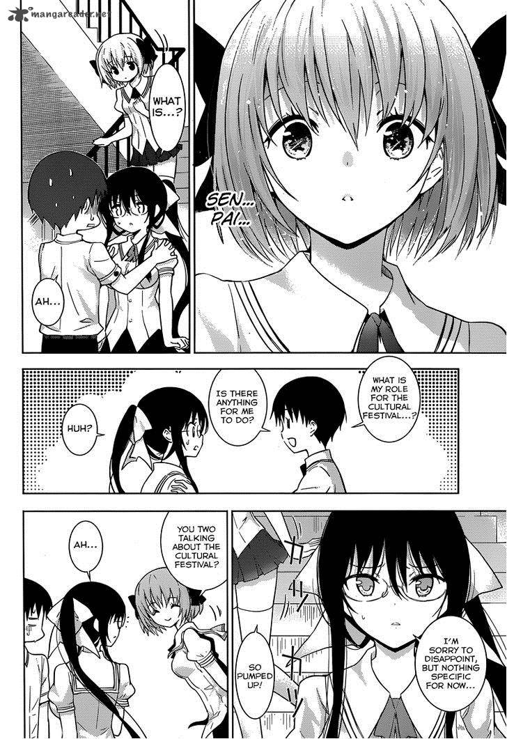 Shinigami Sama To 4 Nin No Kanojo 13 20