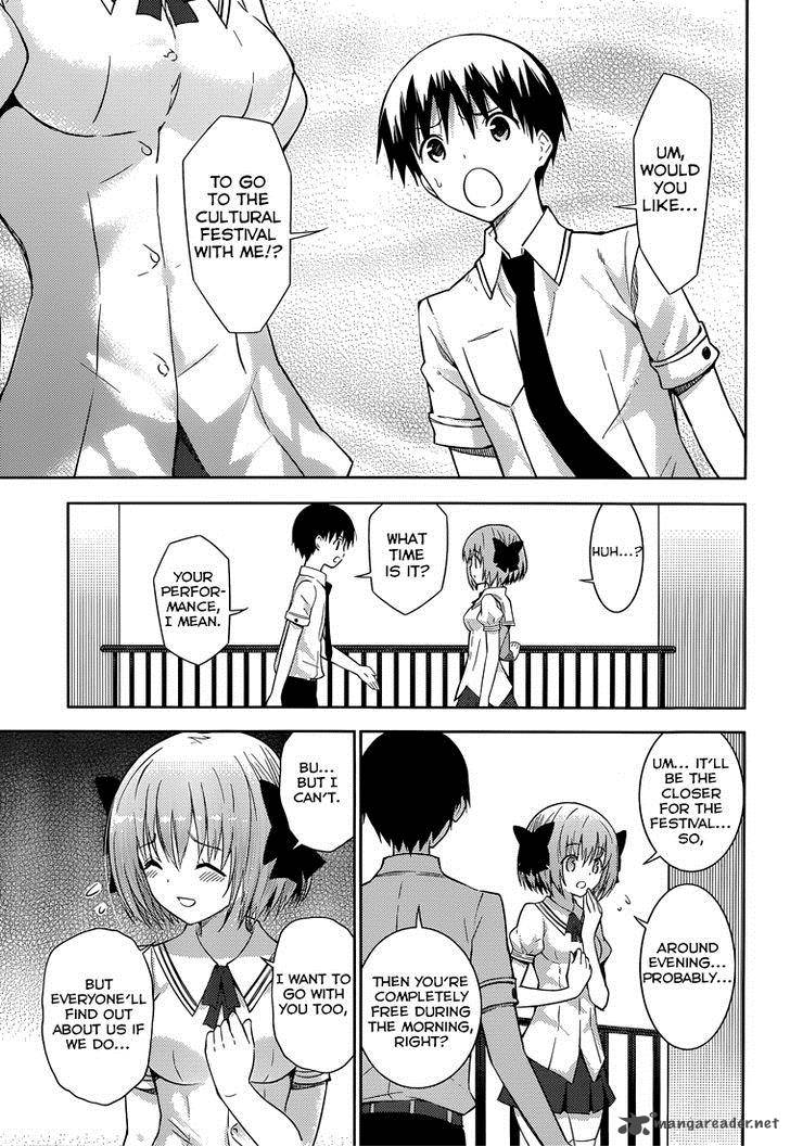 Shinigami Sama To 4 Nin No Kanojo 13 27