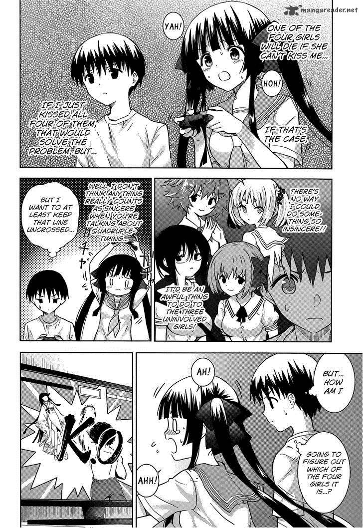 Shinigami Sama To 4 Nin No Kanojo 13 8