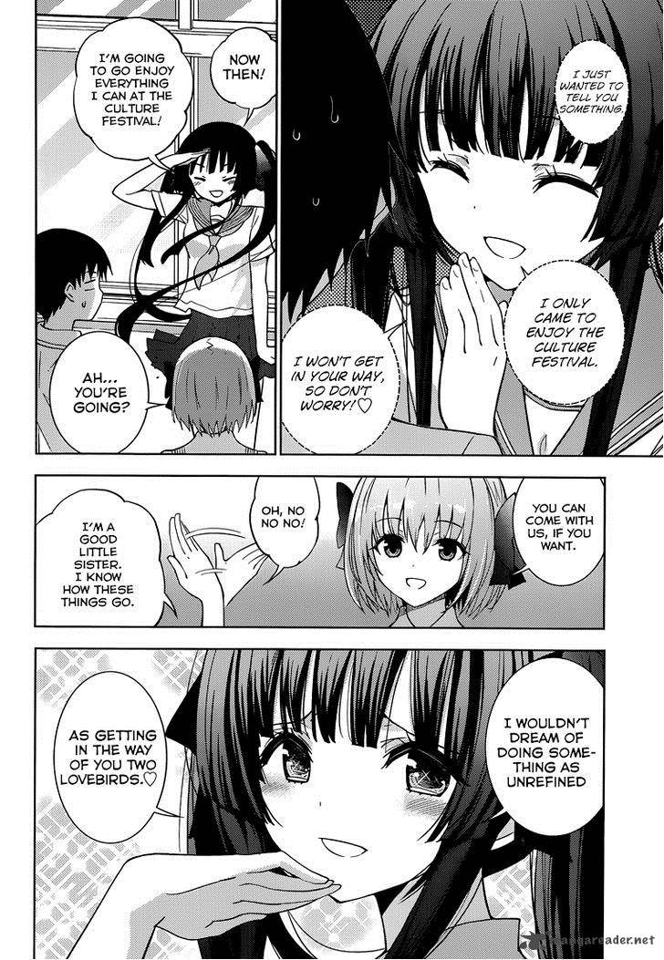Shinigami Sama To 4 Nin No Kanojo 14 4