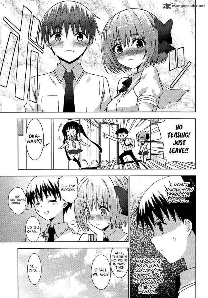 Shinigami Sama To 4 Nin No Kanojo 14 5