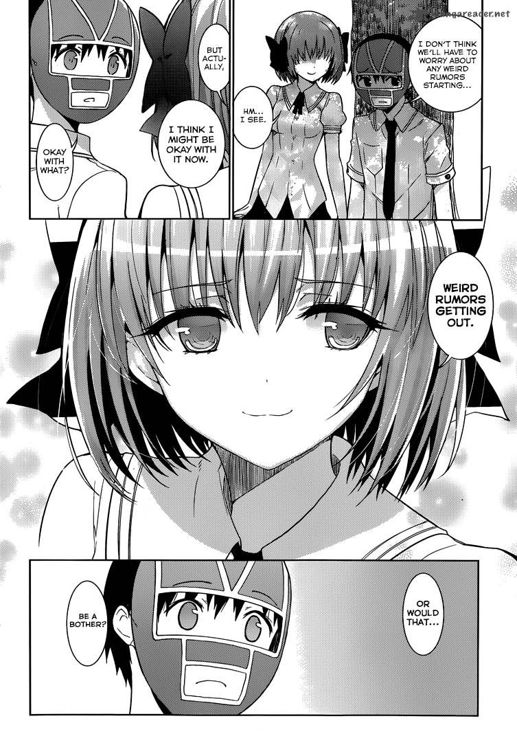 Shinigami Sama To 4 Nin No Kanojo 15 6