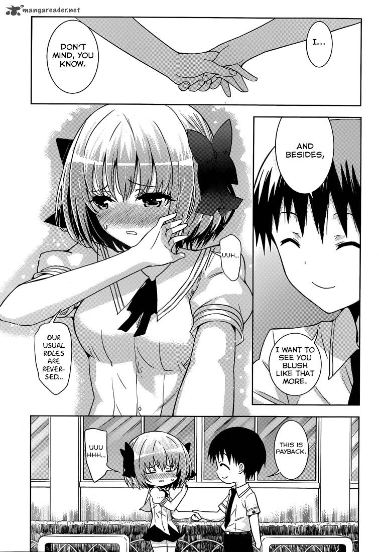 Shinigami Sama To 4 Nin No Kanojo 15 9