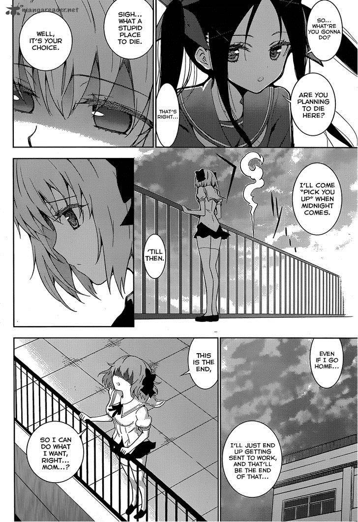 Shinigami Sama To 4 Nin No Kanojo 17 2