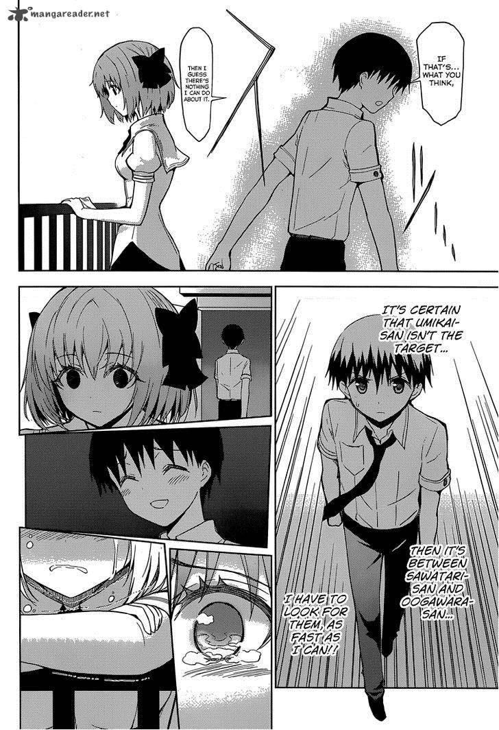 Shinigami Sama To 4 Nin No Kanojo 17 8