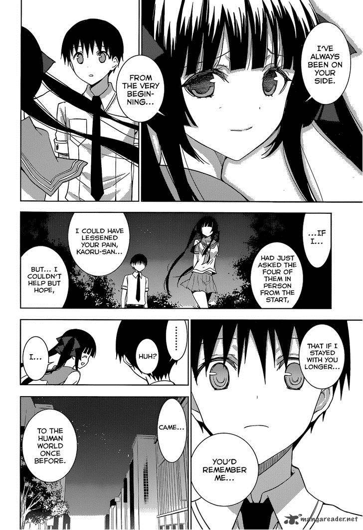 Shinigami Sama To 4 Nin No Kanojo 18 15
