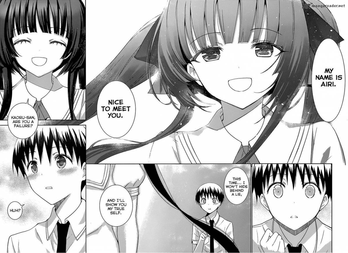 Shinigami Sama To 4 Nin No Kanojo 19 18