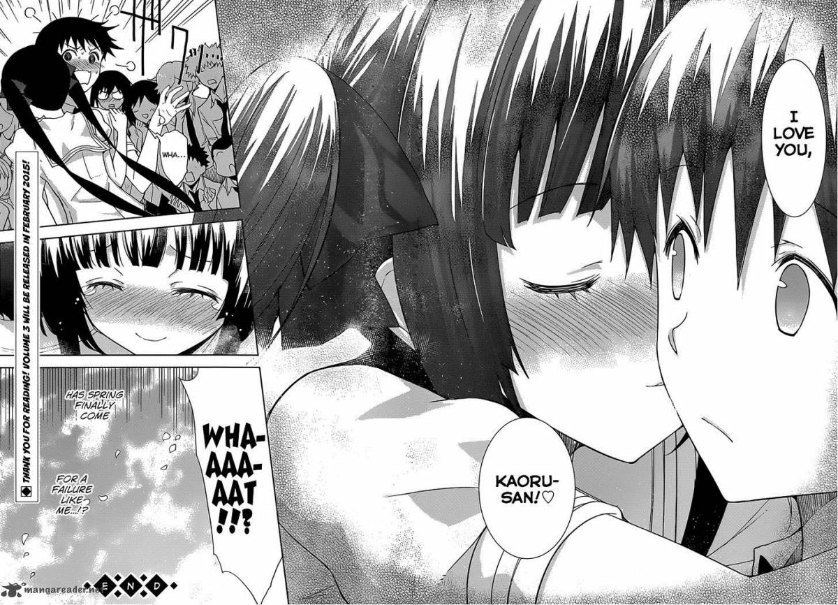 Shinigami Sama To 4 Nin No Kanojo 19 21