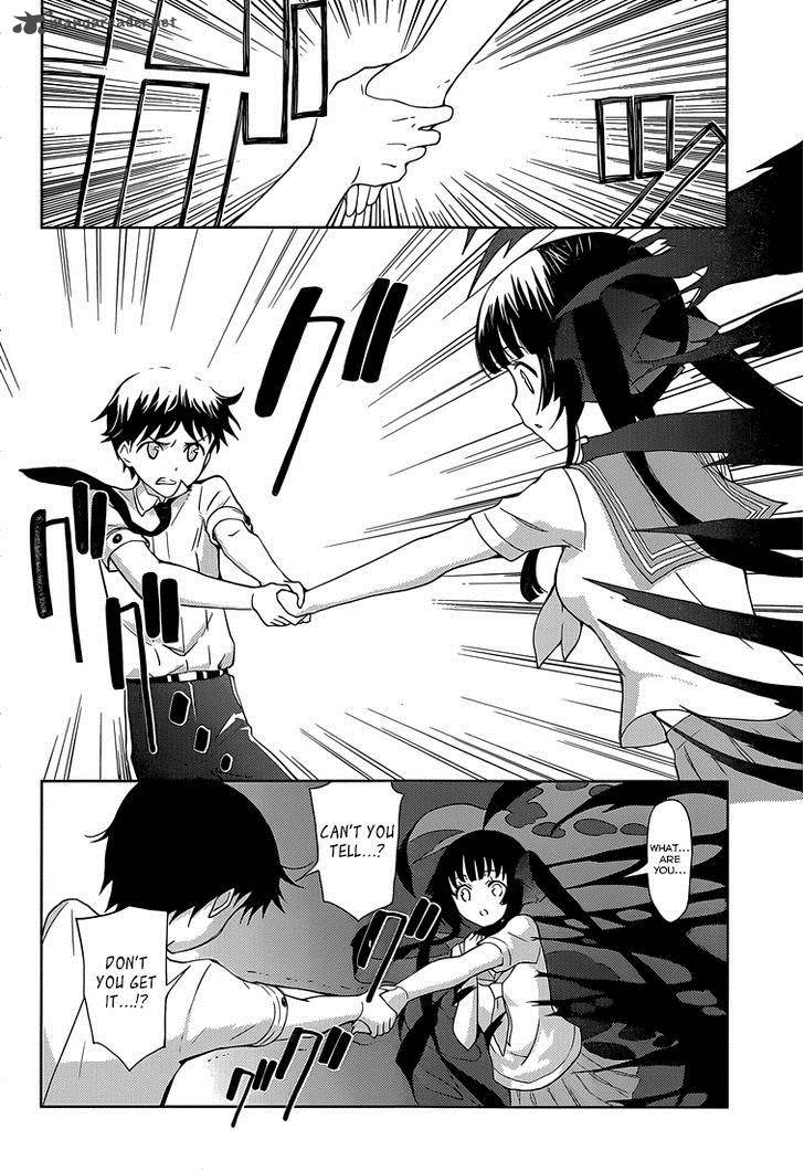 Shinigami Sama To 4 Nin No Kanojo 19 6
