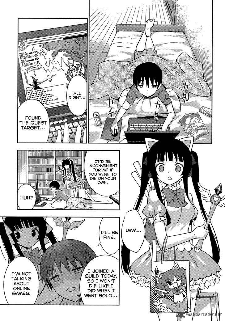 Shinigami Sama To 4 Nin No Kanojo 2 10