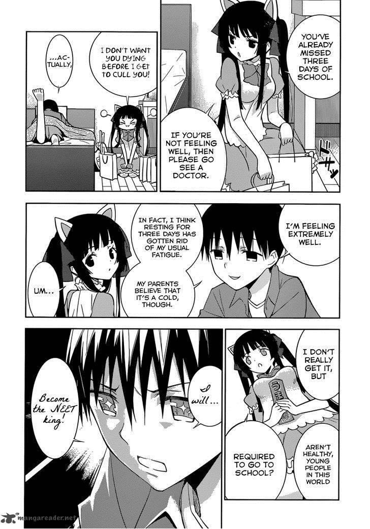 Shinigami Sama To 4 Nin No Kanojo 2 11