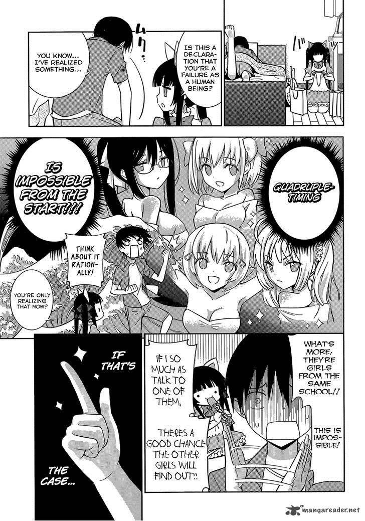 Shinigami Sama To 4 Nin No Kanojo 2 12