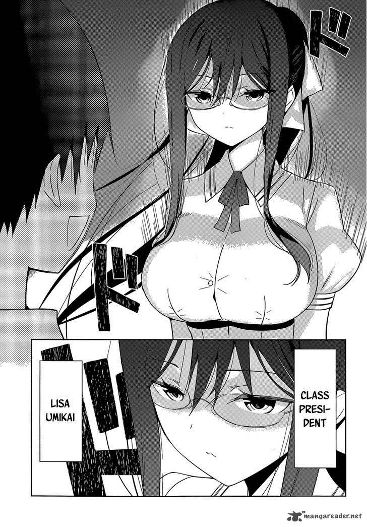 Shinigami Sama To 4 Nin No Kanojo 2 16