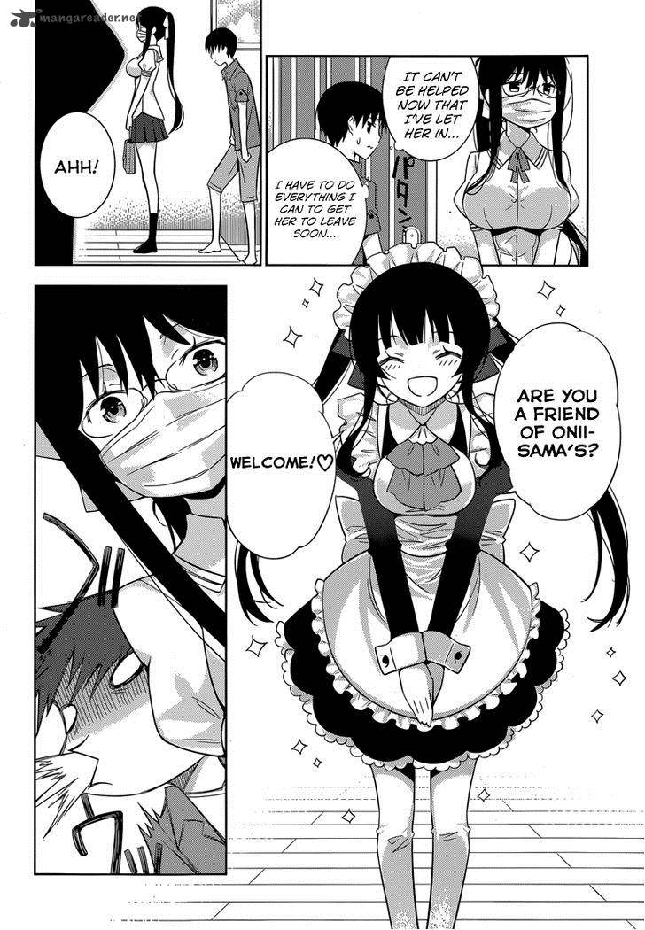 Shinigami Sama To 4 Nin No Kanojo 2 21