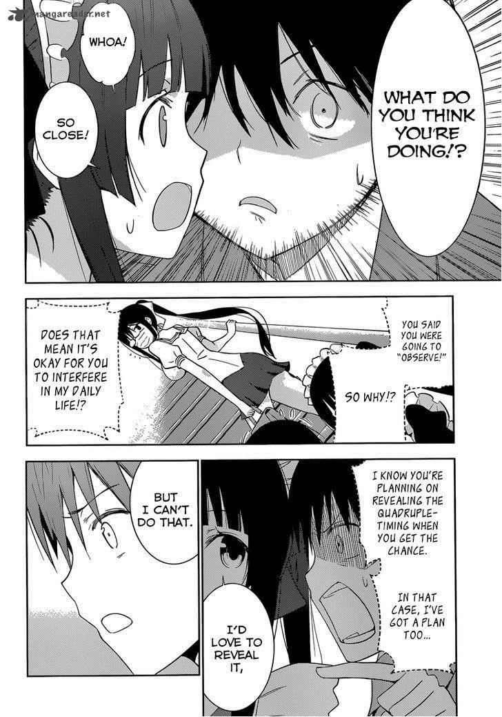 Shinigami Sama To 4 Nin No Kanojo 2 23