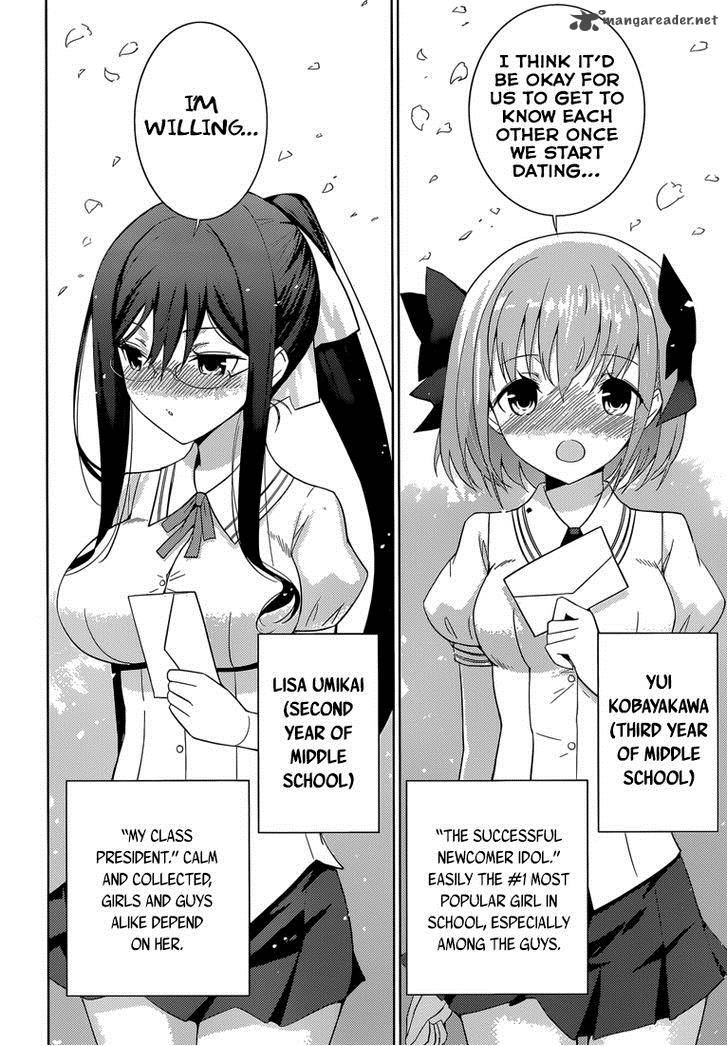 Shinigami Sama To 4 Nin No Kanojo 2 3