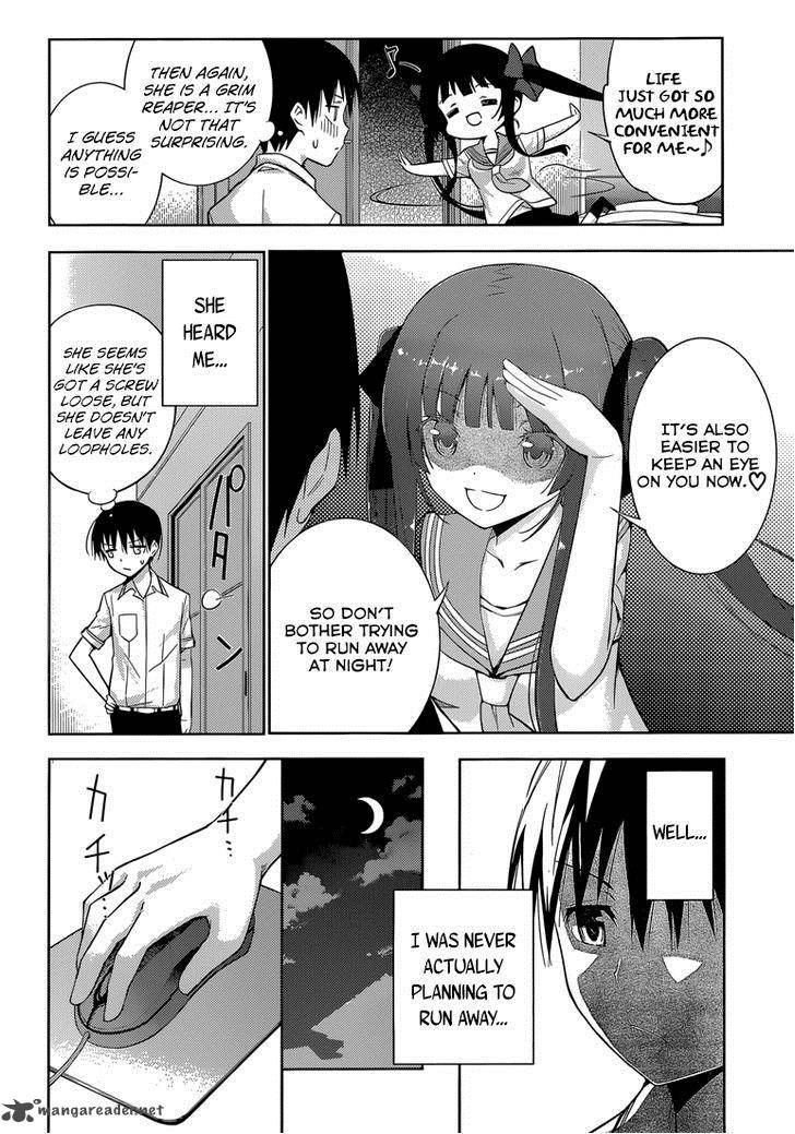 Shinigami Sama To 4 Nin No Kanojo 2 9