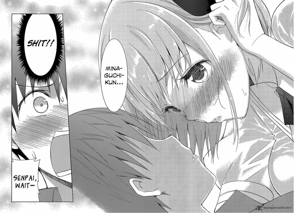 Shinigami Sama To 4 Nin No Kanojo 3 39
