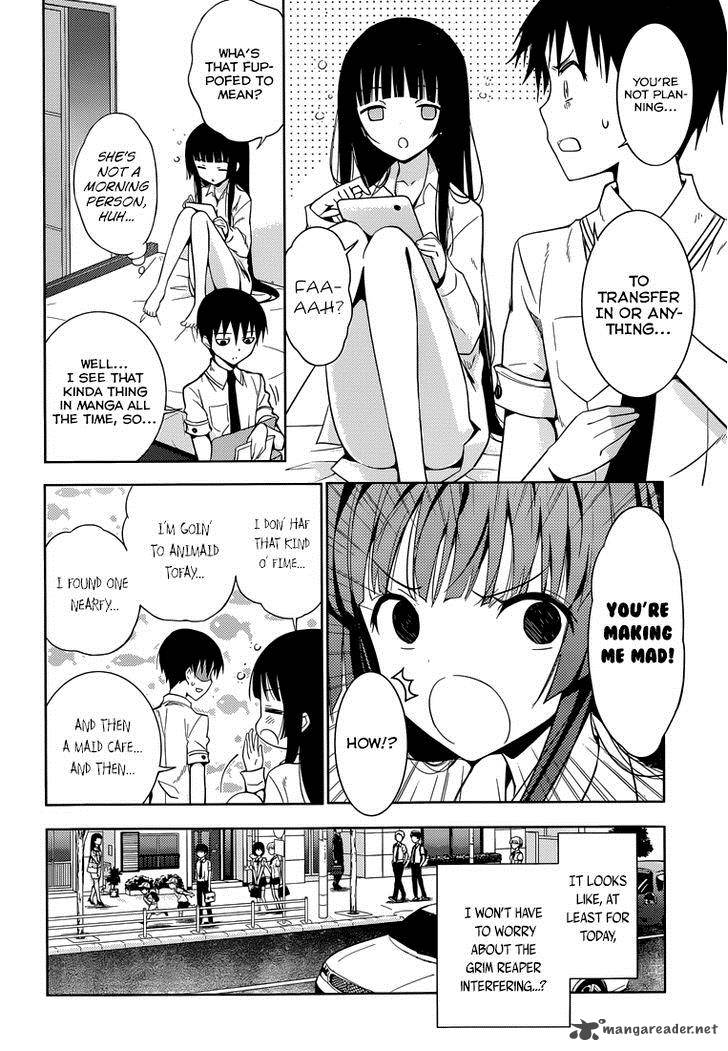 Shinigami Sama To 4 Nin No Kanojo 4 13