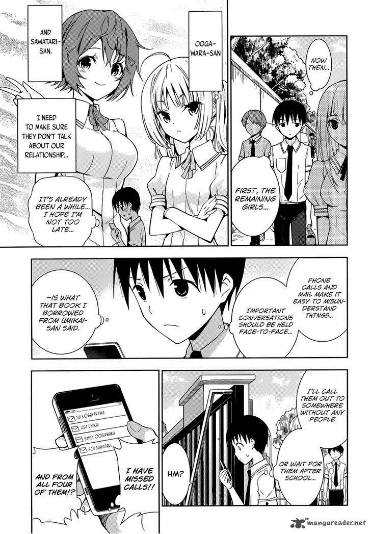 Shinigami Sama To 4 Nin No Kanojo 4 14