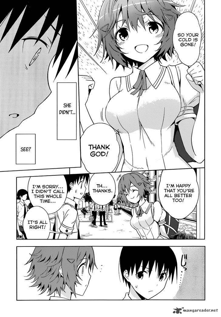 Shinigami Sama To 4 Nin No Kanojo 4 18