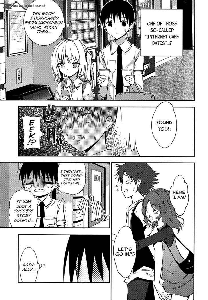 Shinigami Sama To 4 Nin No Kanojo 4 32